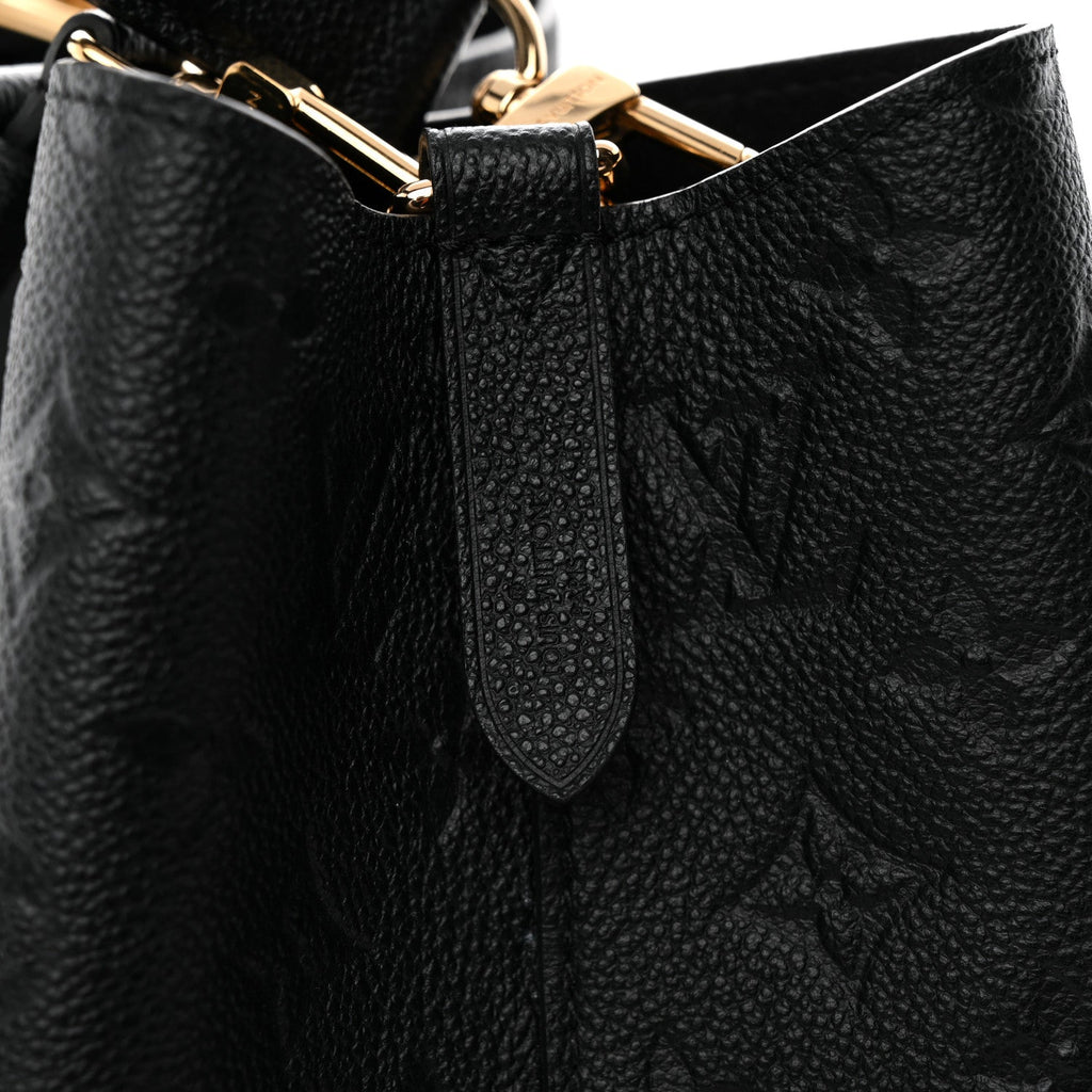 Louis Vuitton Empreinte Neonoe MM Black