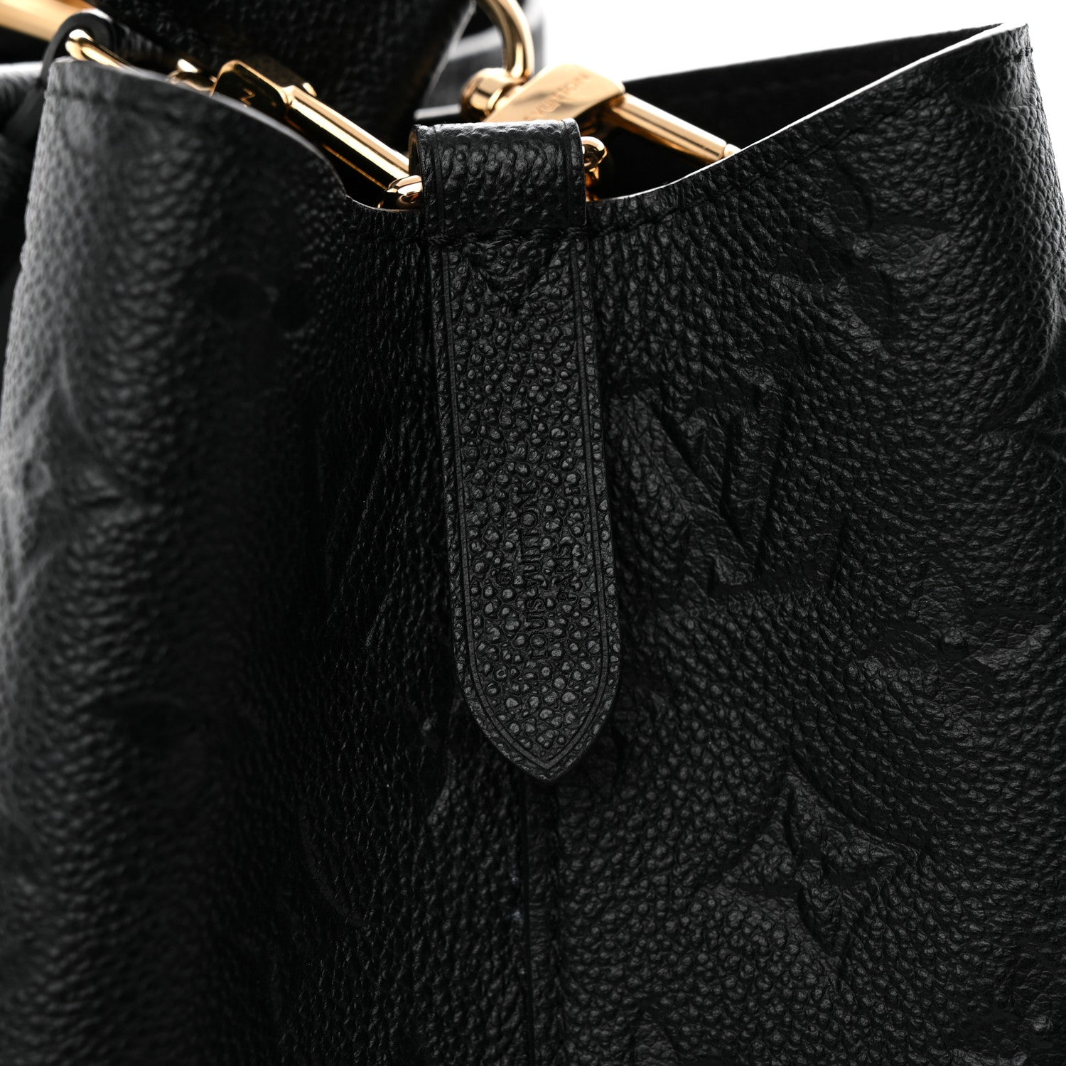 Louis Vuitton Empreinte Neonoe MM Black