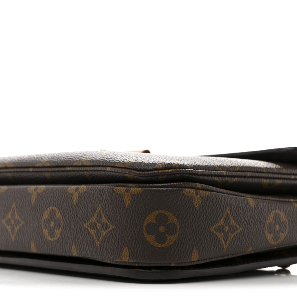 Louis Vuitton Monogram Pochette Metis