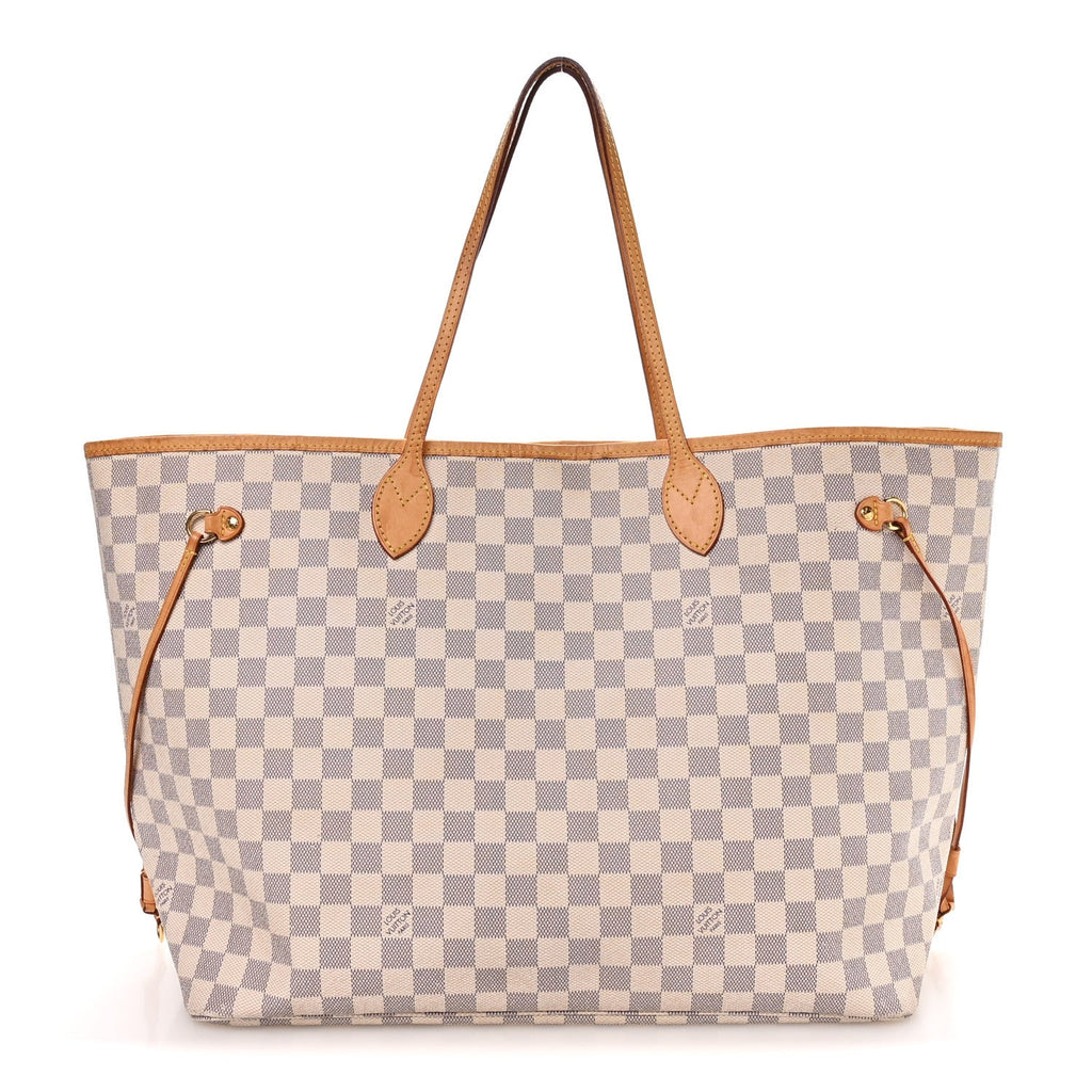 Louis Vuitton Damier Azur Neverfull GM