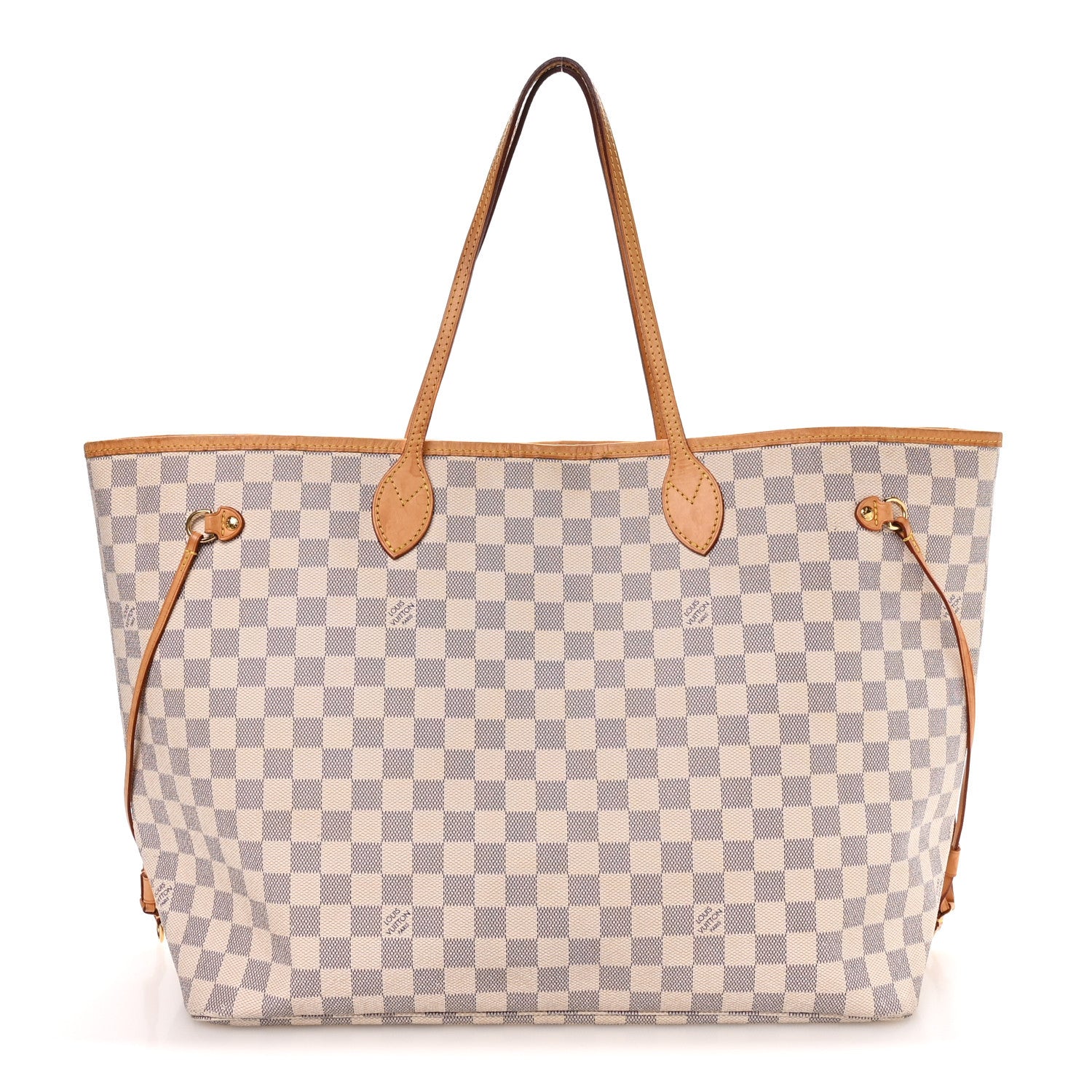 Louis Vuitton Damier Azur Neverfull GM