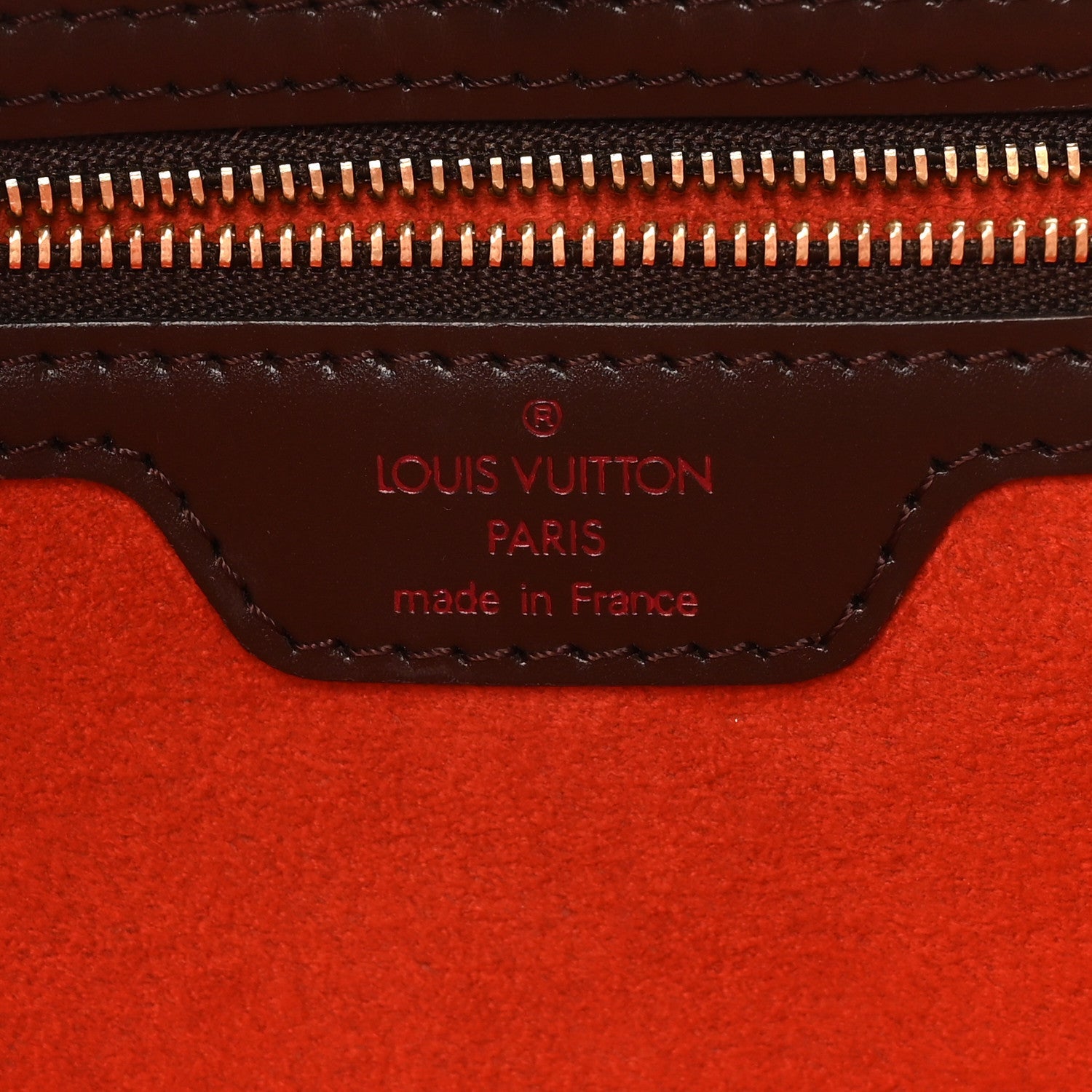 Louis Vuitton Damier Ebene Manosque PM