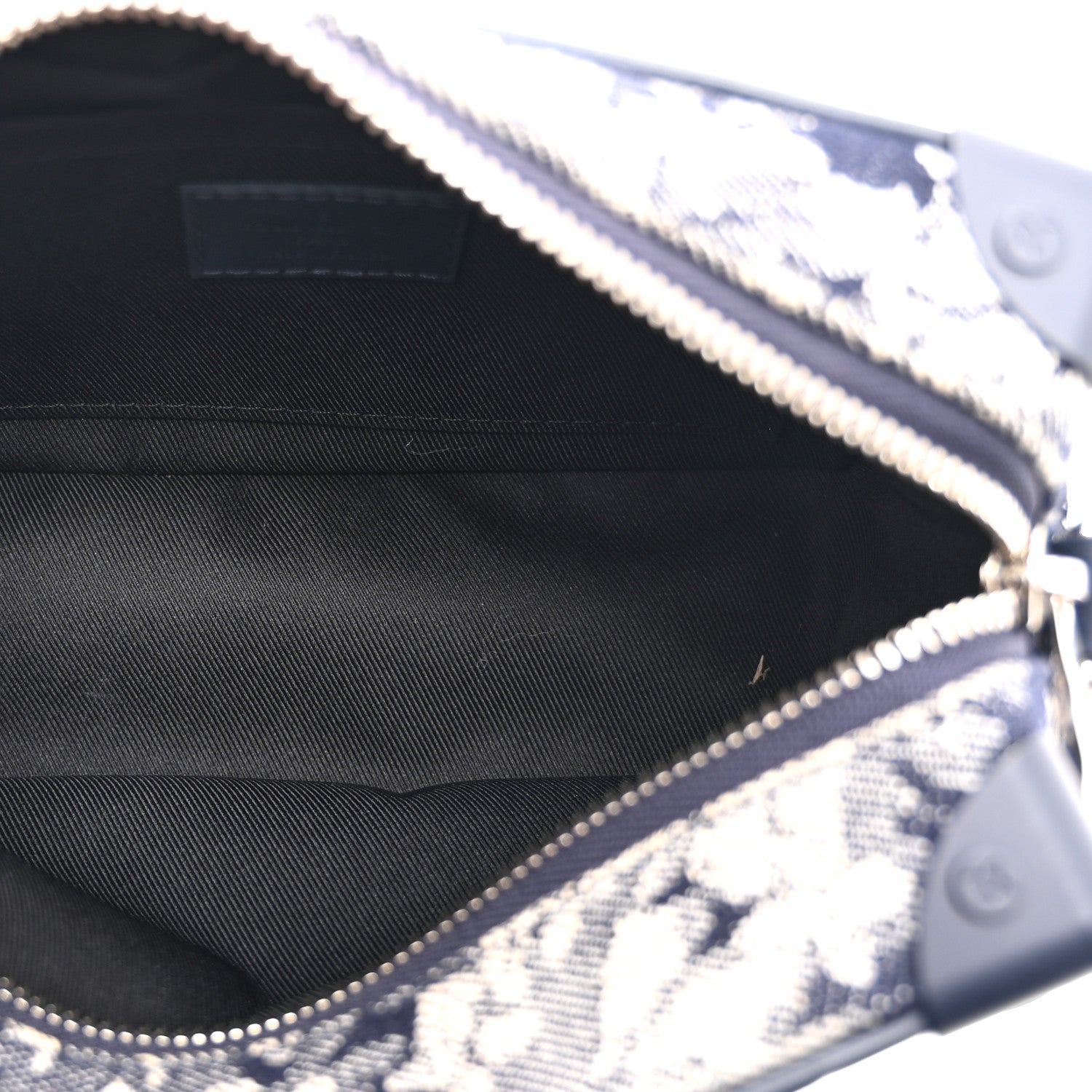 Louis Vuitton Monogram Tapestry Mini Soft Trunk
