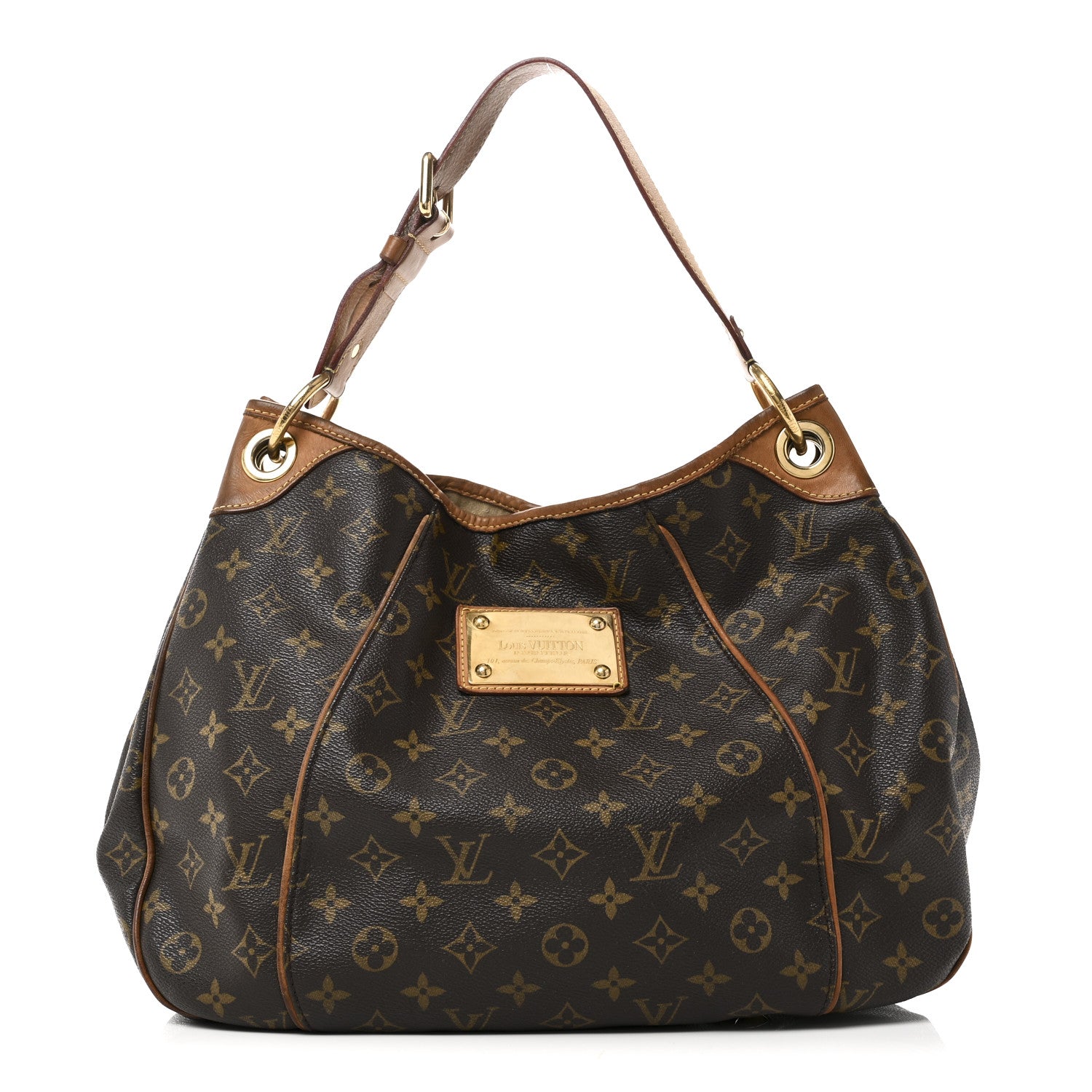 Louis Vuitton Monogram Galliera PM
