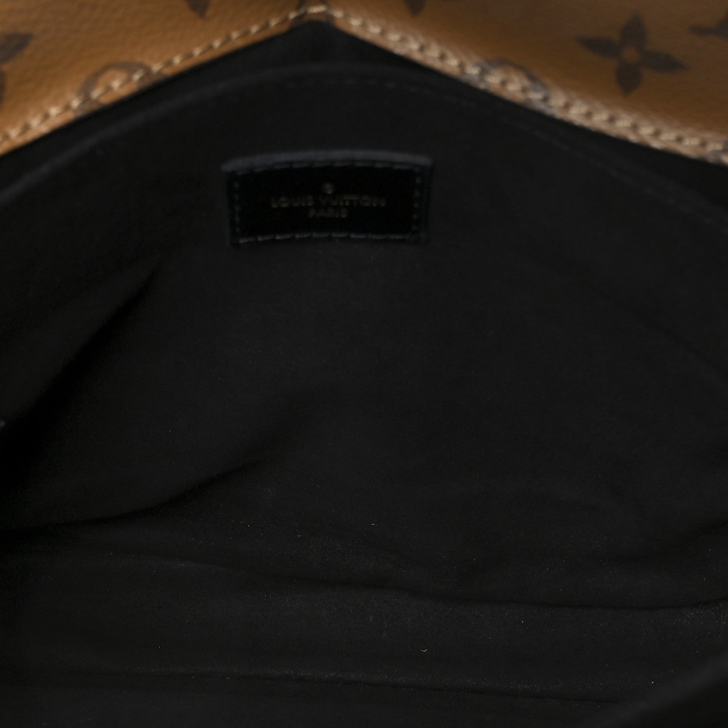 Louis Vuitton Reverse Monogram Pochette Metis