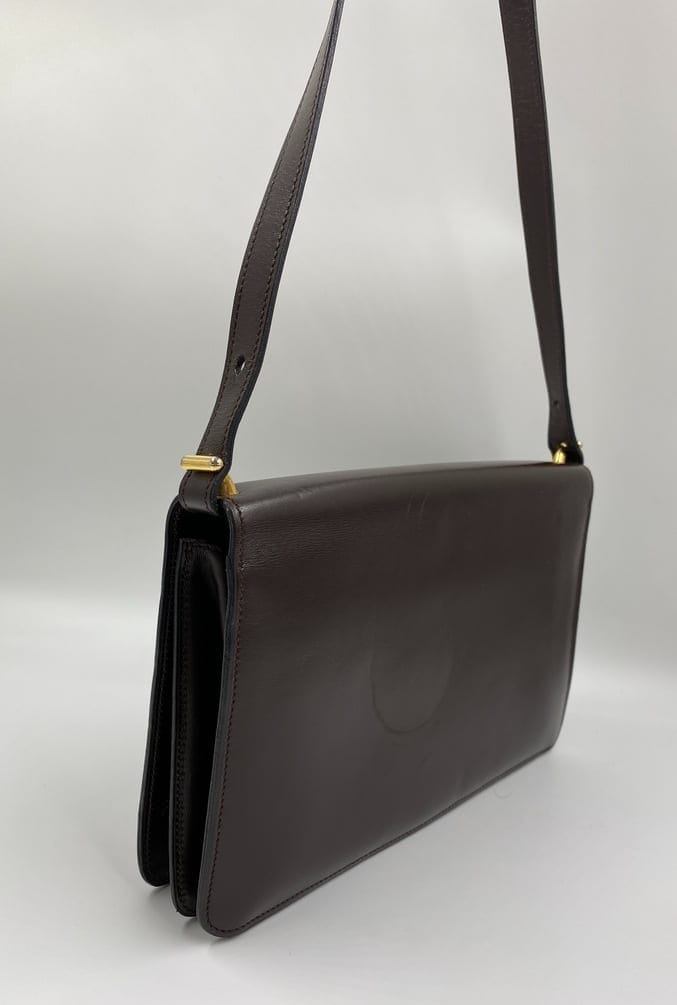 Christian Dior Brown Bag