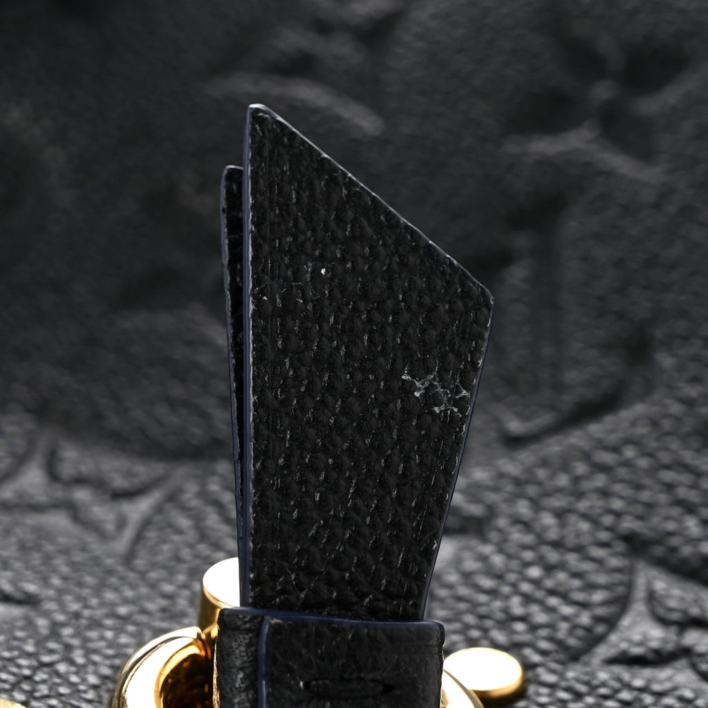 Louis Vuitton Empreinte Blanche BB Black