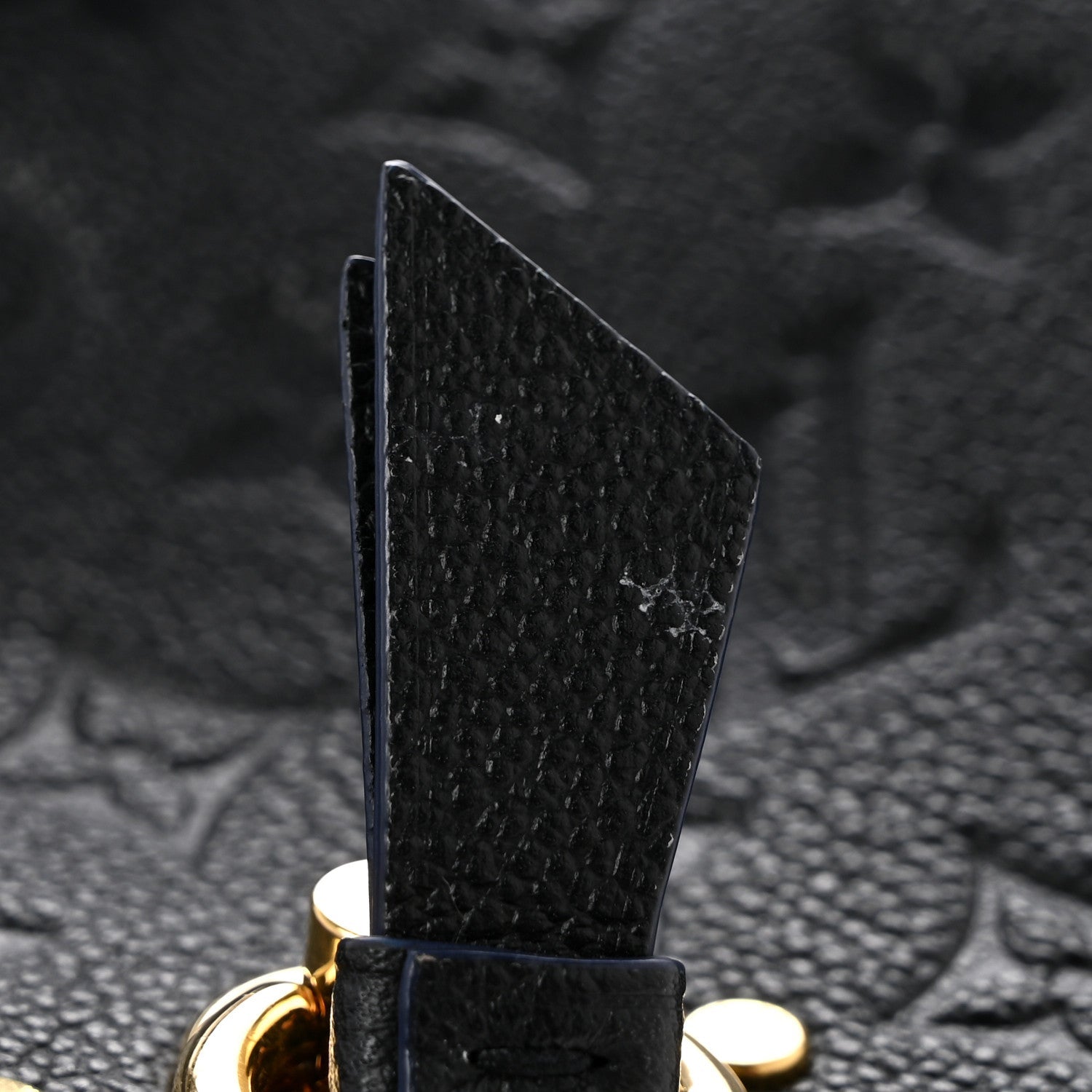 Louis Vuitton Empreinte Blanche BB Black