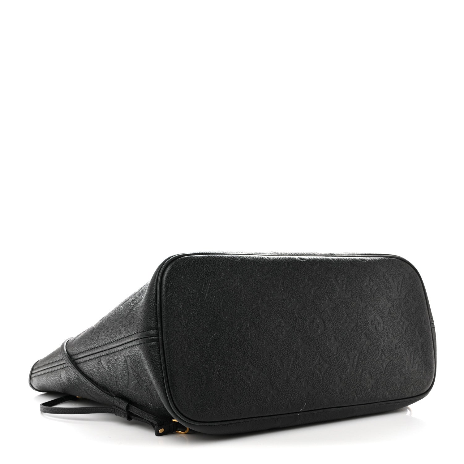 Louis Vuitton Empreinte Monogram Giant Neverfull MM Black