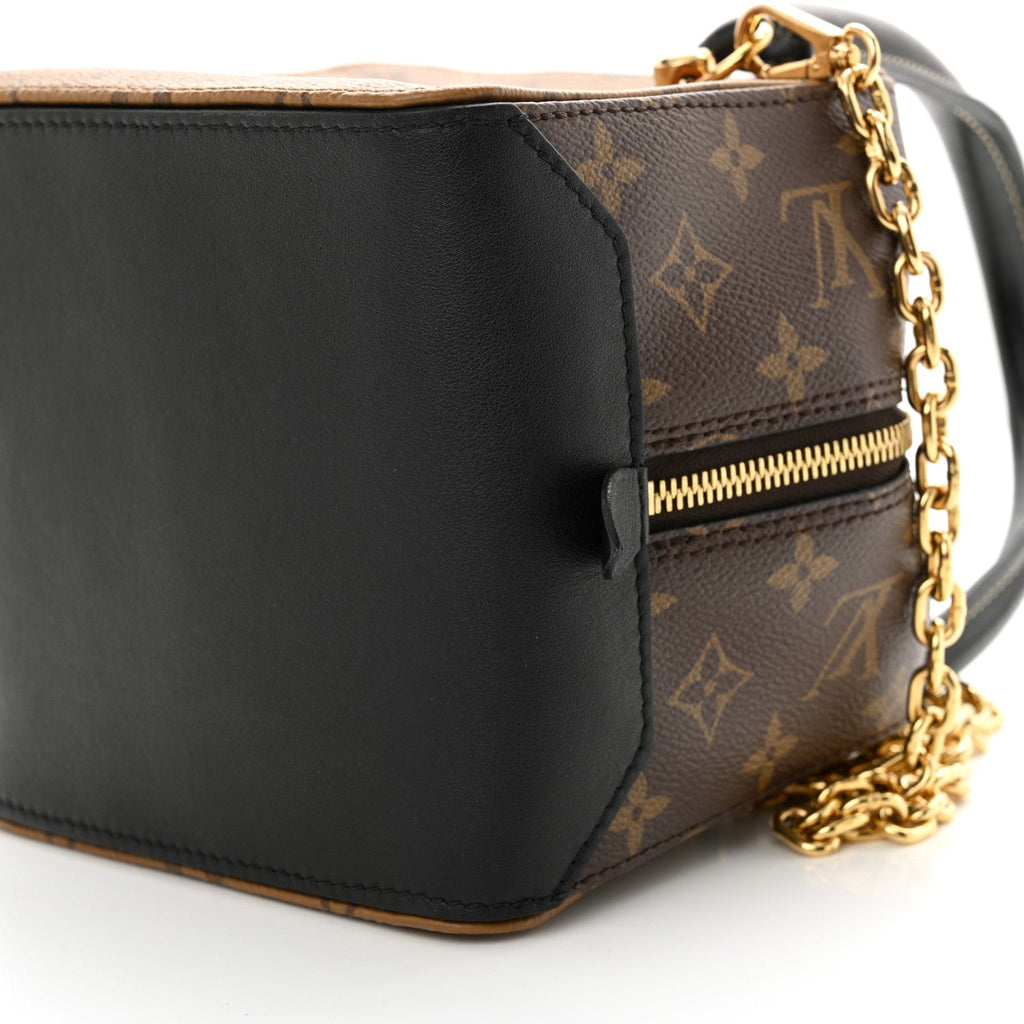 Louis Vuitton Reverse Monogram Square Bag