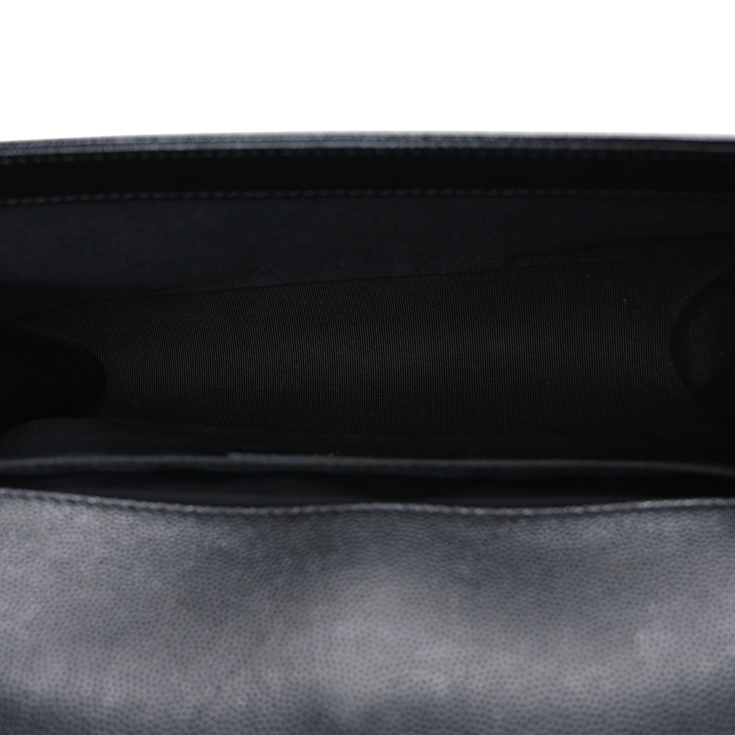 Chanel Caviar Quilted Medium Boy Flap Black