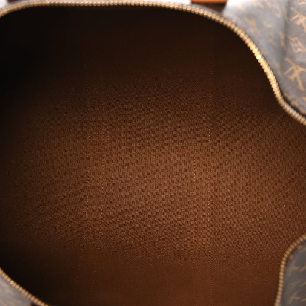 Louis Vuitton Monogram Keepall 55