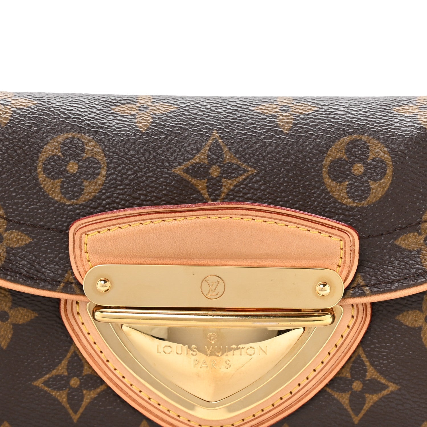 Louis Vuitton Monogram Beverly Clutch