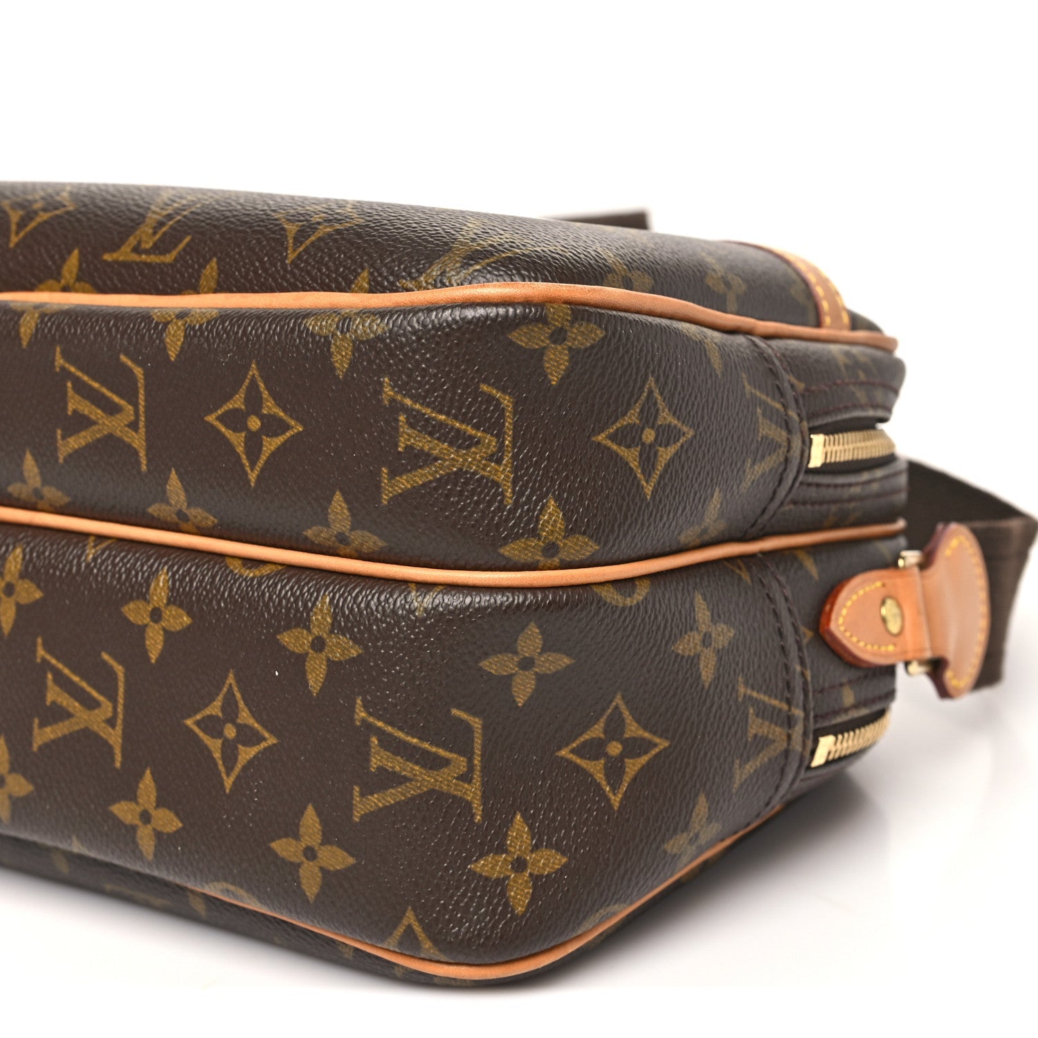 Louis Vuitton Monogram Reporter PM