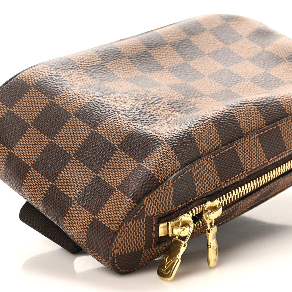Louis Vuitton Damier Ebene Geronimos