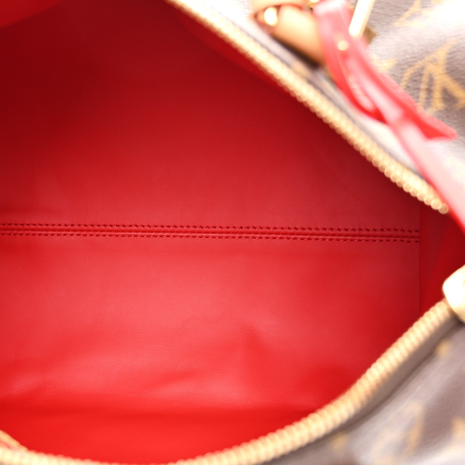 Louis Vuitton Monogram Speedy Soft Crafty 30
