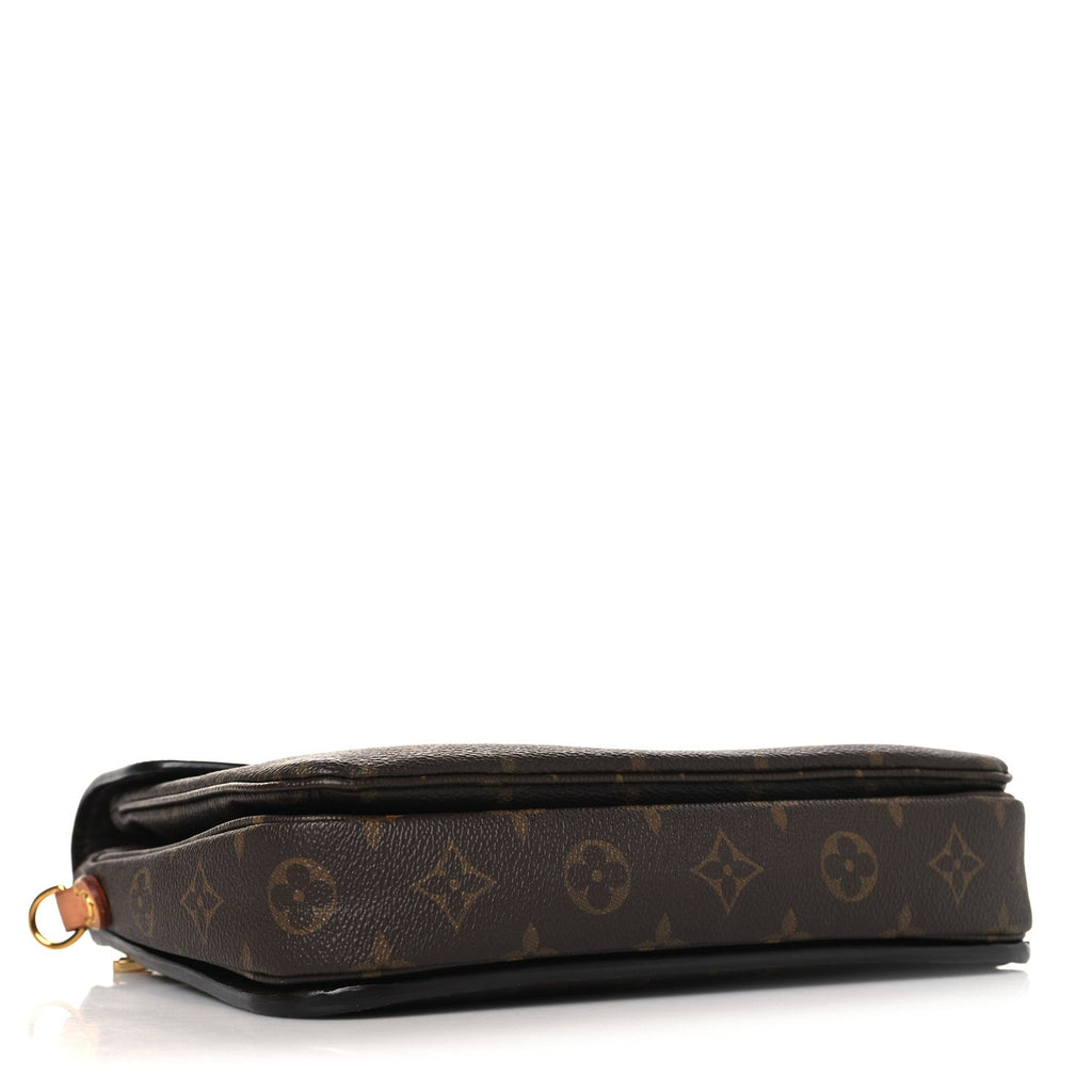 Louis Vuitton Monogram Pochette Metis
