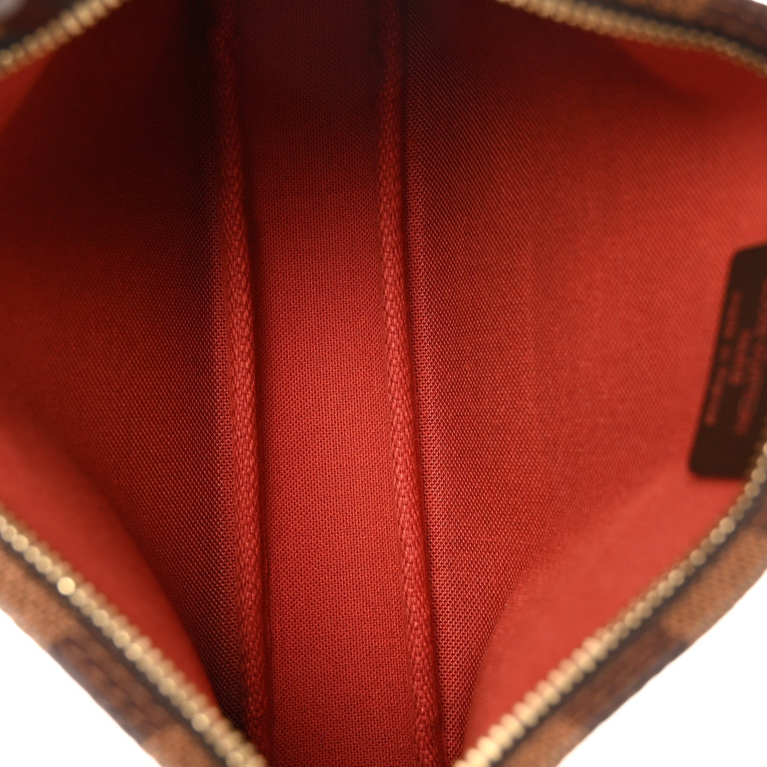 Louis Vuitton Damier Ebene Navona Pochette Accessories