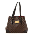 Louis Vuitton Damier Ebene Hampstead MM
