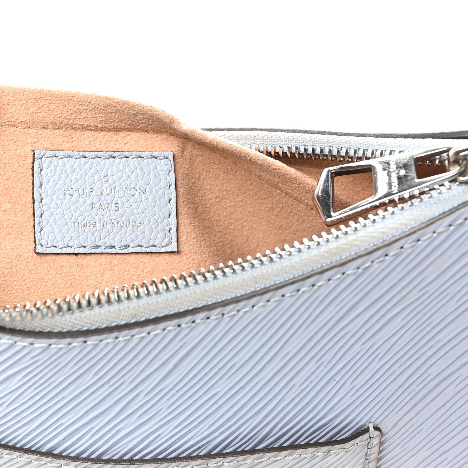 Louis Vuitton Epi Marelle Bleu Nuage