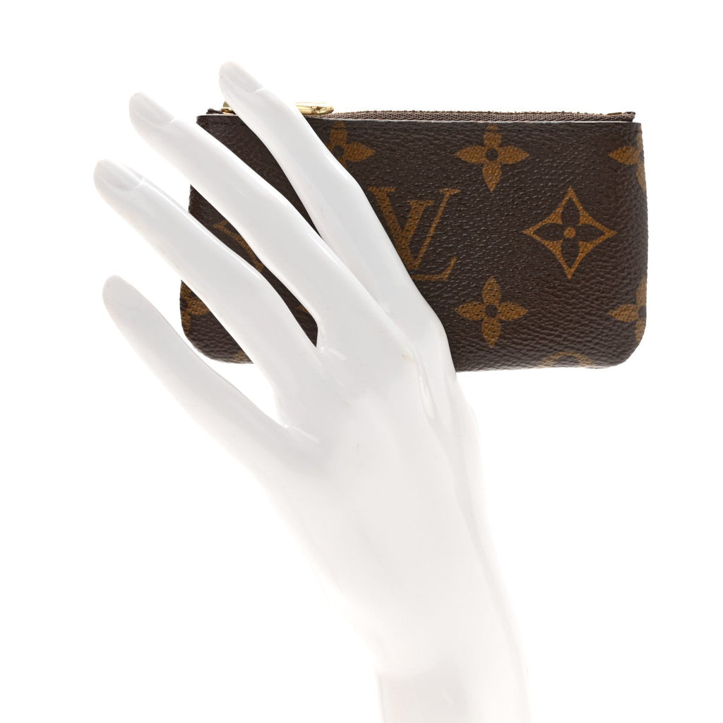 Louis Vuitton Monogram Key Pouch