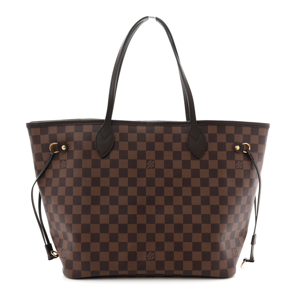 Louis Vuitton Damier Ebene Neo Neverfull MM