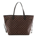 Louis Vuitton Damier Ebene Neo Neverfull MM