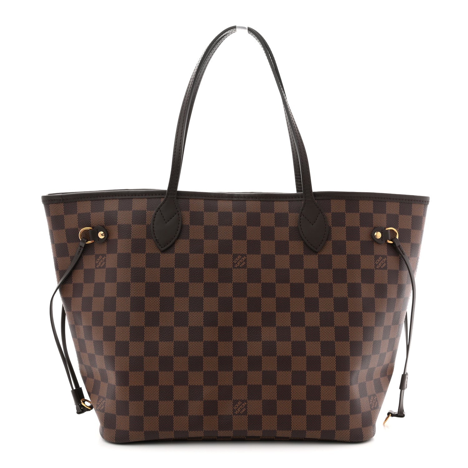Louis Vuitton Damier Ebene Neo Neverfull MM
