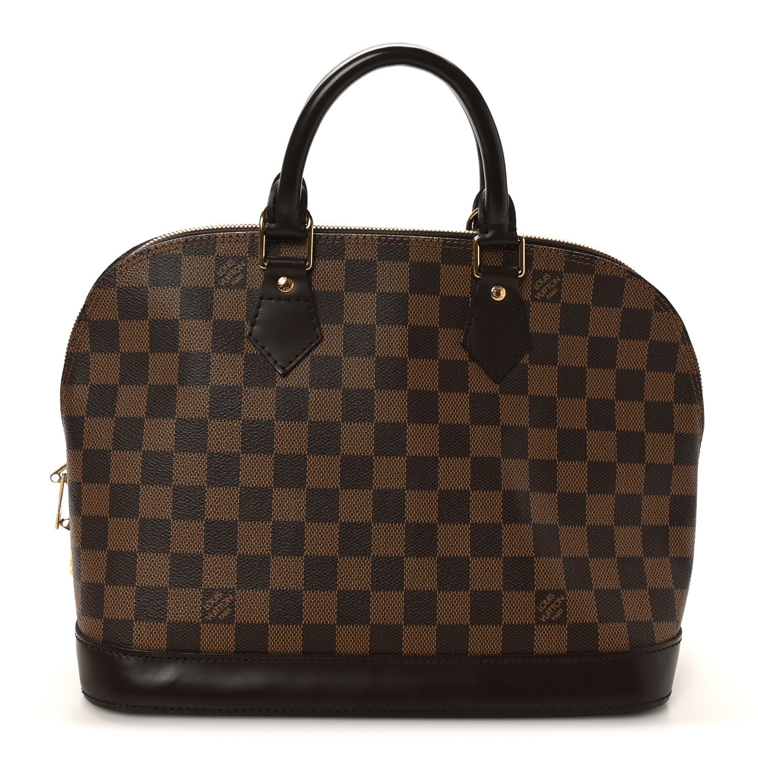 Louis Vuitton Damier Ebene Alma PM