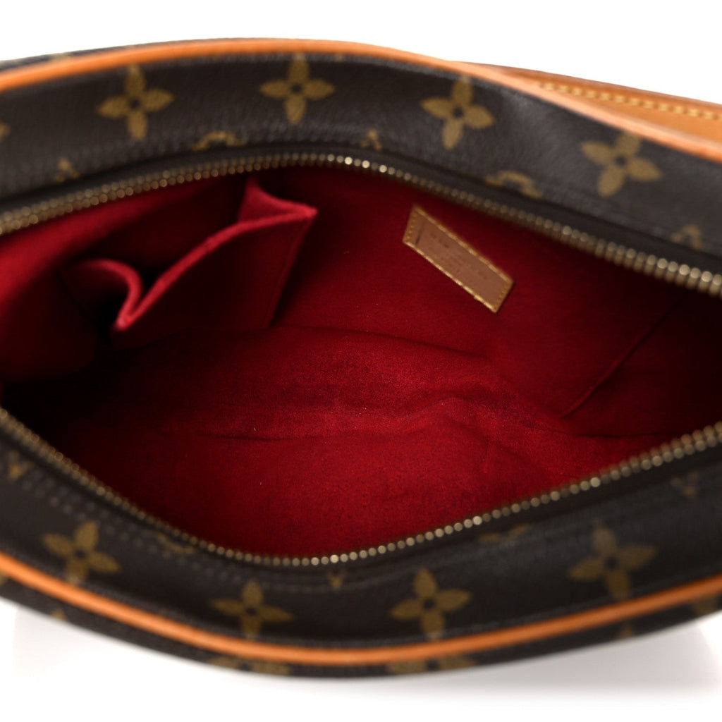 Louis Vuitton Monogram Croissant MM