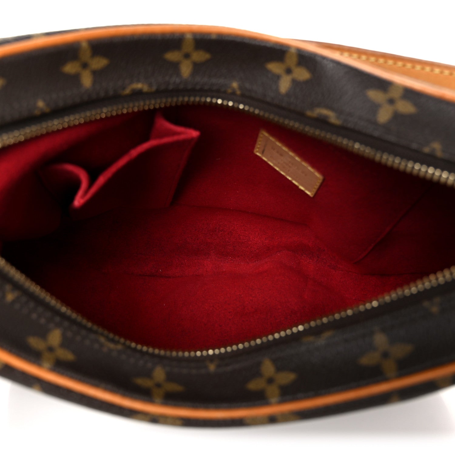 Louis Vuitton Monogram Croissant MM