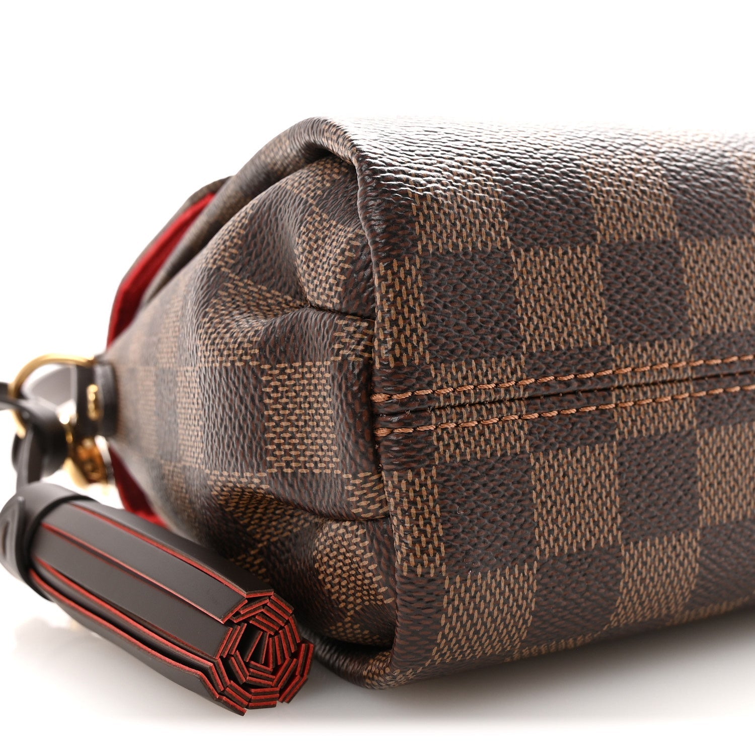Louis Vuitton Damier Ebene Croisette