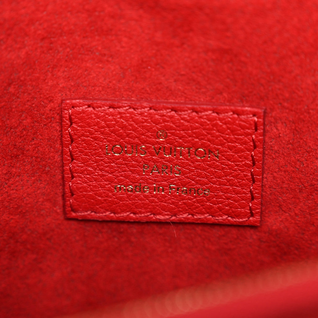 Louis Vuitton Monogram Victoire Cherry