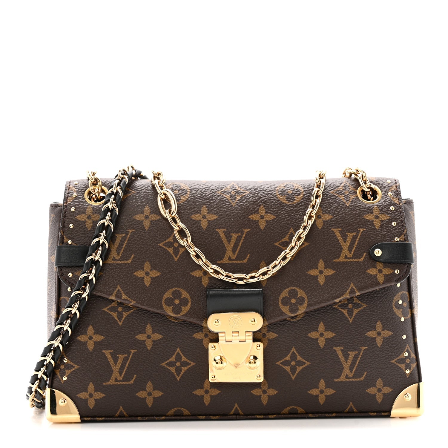 Louis Vuitton Monogram Trunkie