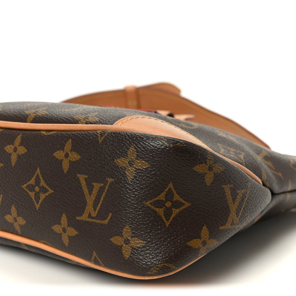 Louis Vuitton Monogram Odeon PM Natural
