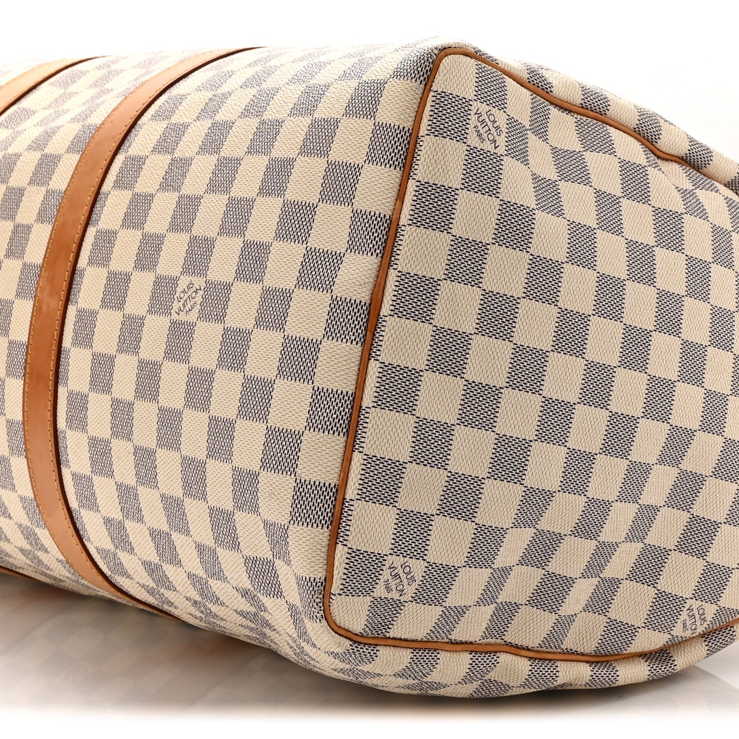 Louis Vuitton Damier Azur Keepall 50