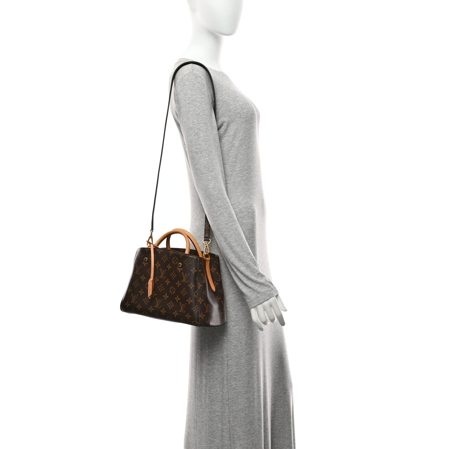 Louis Vuitton Monogram Montaigne BB