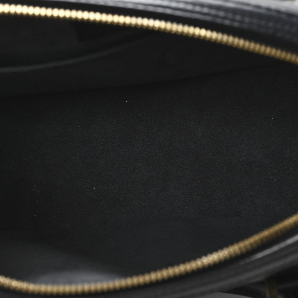 Louis Vuitton Epi Jasmin Black