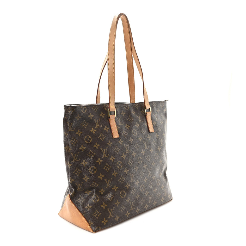 Louis Vuitton Monogram Cabas Mezzo