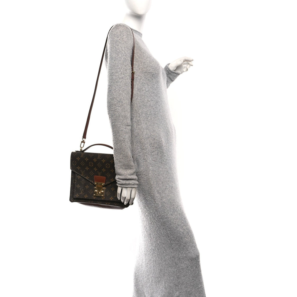 Louis Vuitton Monogram Monceau 28