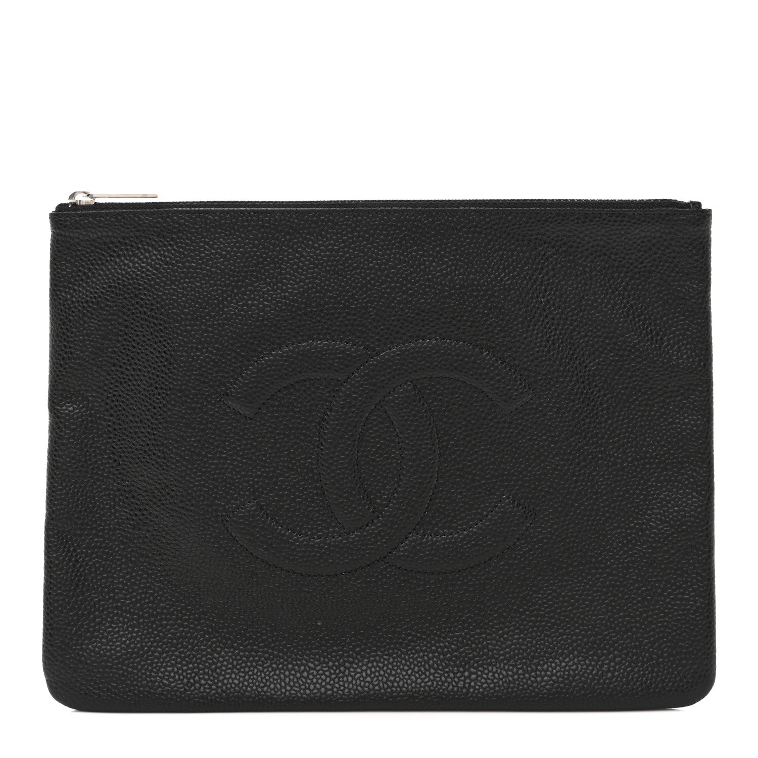Caviar Timeless CC Cosmetic Pouch Black