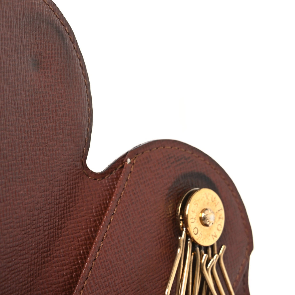 Louis Vuitton Monogram Round Key Holder GM