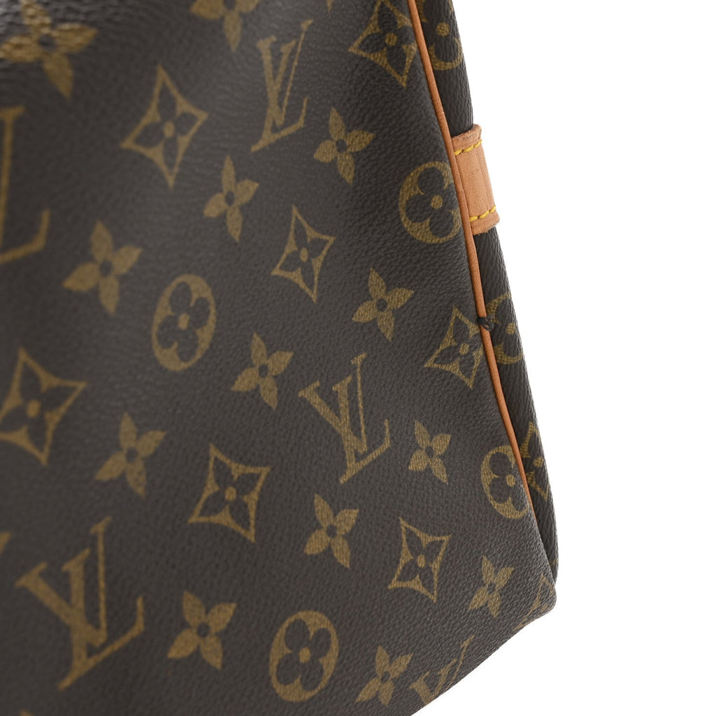 Louis Vuitton Monogram Keepall Bandouliere 55