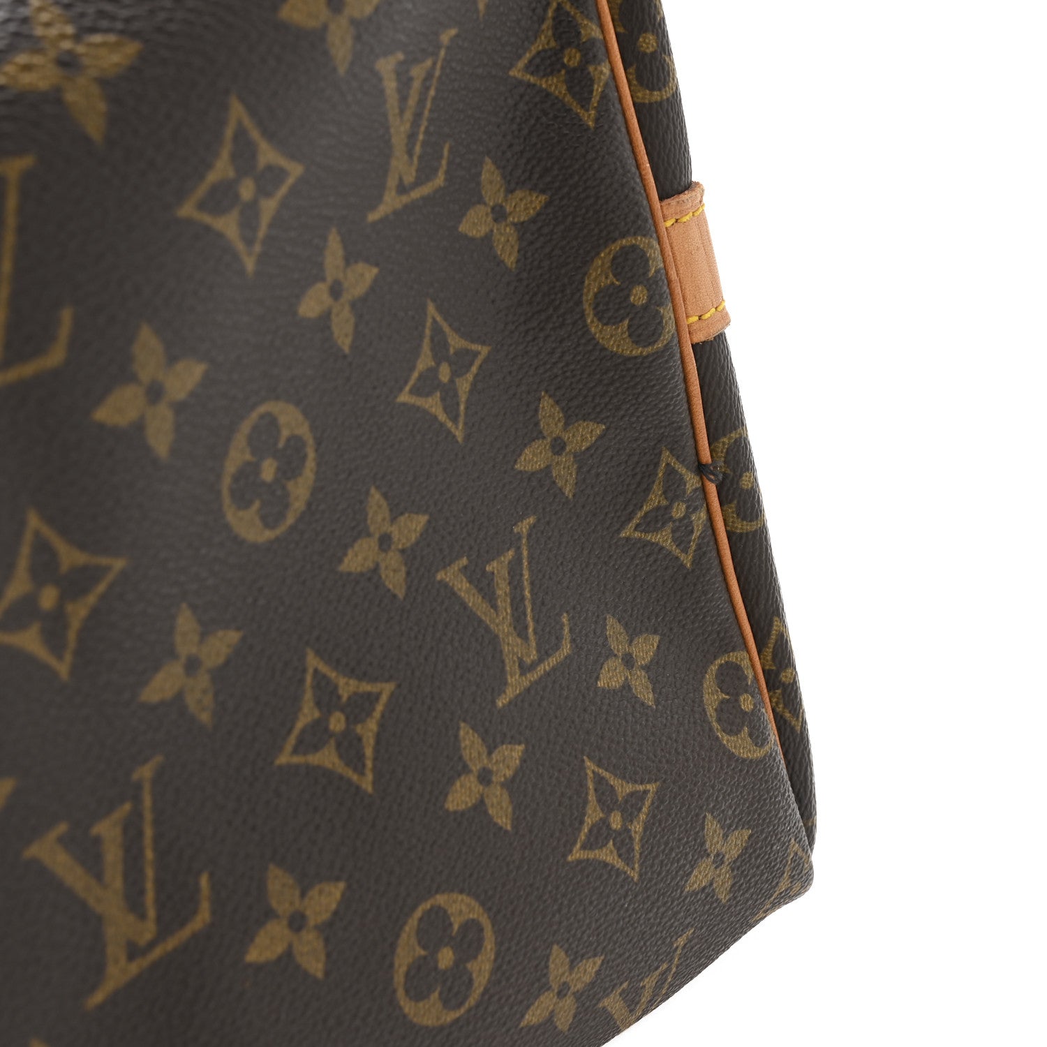 Louis Vuitton Monogram Keepall Bandouliere 55