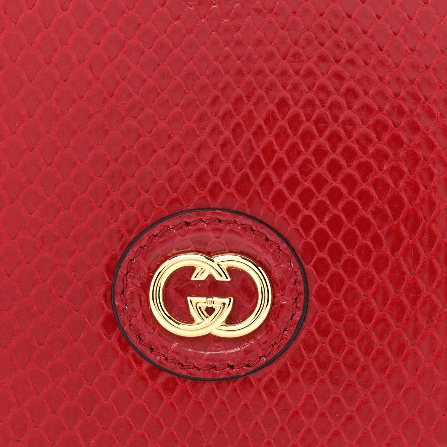 Gucci Snakeskin Broadway Mini Heart Top Handle Bag Rasberry Candy