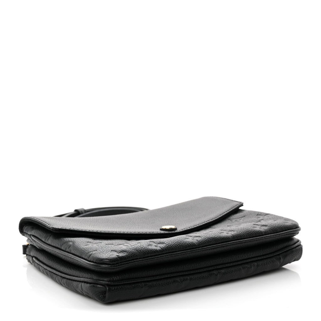 Louis Vuitton Empreinte Twice Black