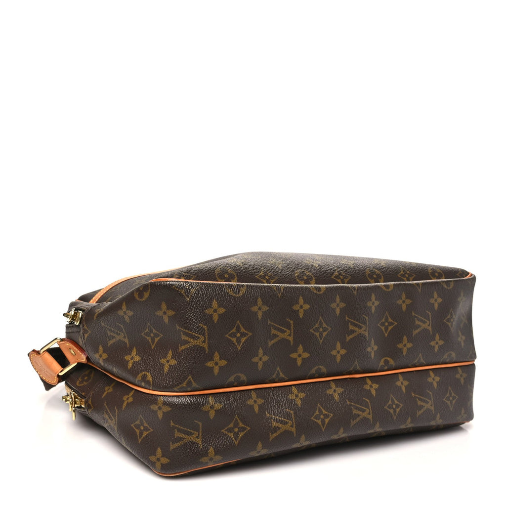 Louis Vuitton Monogram Reporter GM