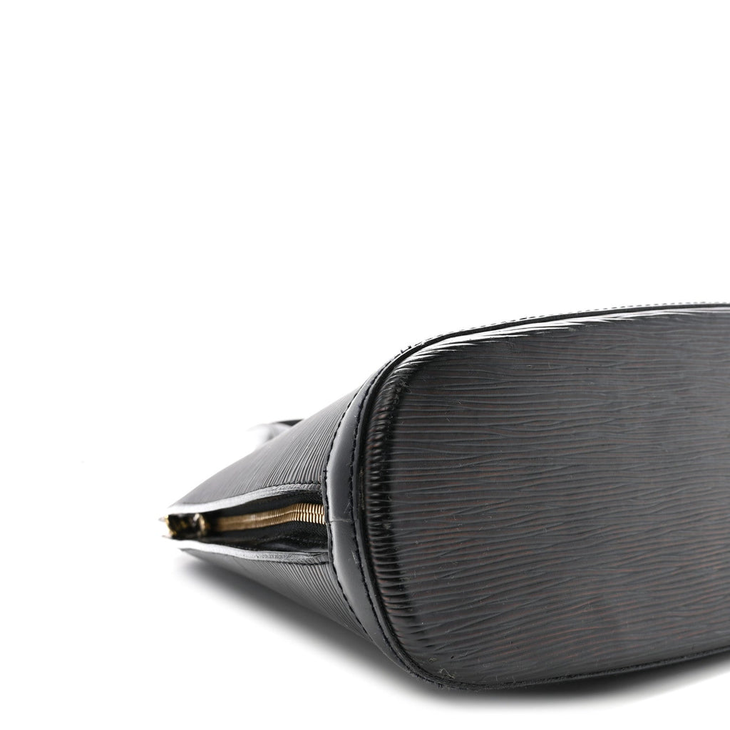 Louis Vuitton Epi Lussac Black