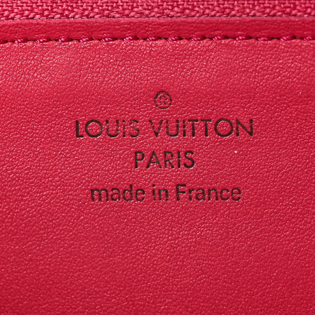 Louis Vuitton Taurillon Capucines Wallet Black