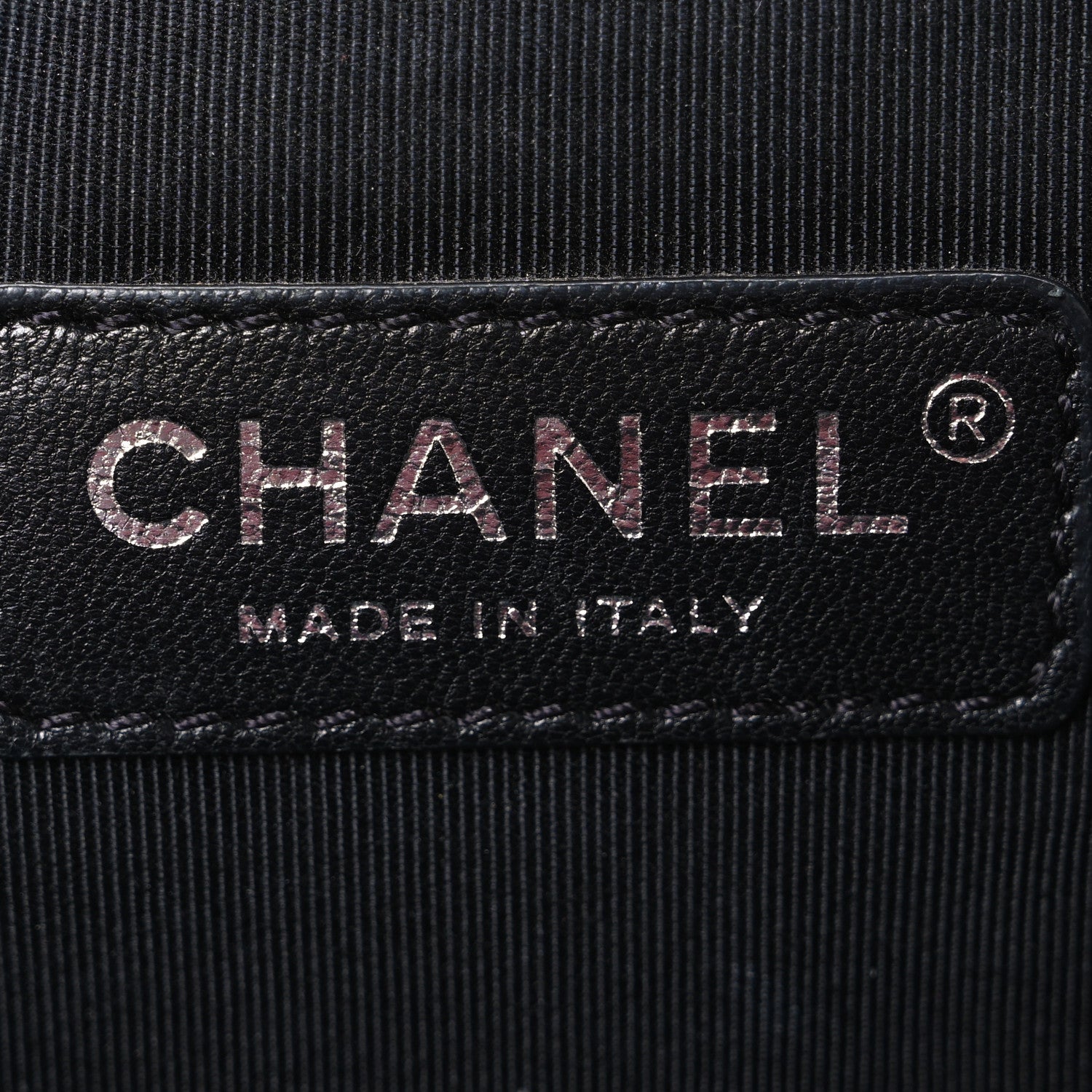 Chanel Nubuck Chesterfield Quilted Large Celtic Boy Flap Red